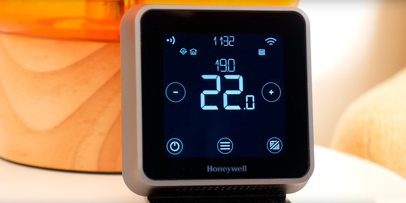 Review of Honeywell Y6R910RW8021 Smart Thermostat