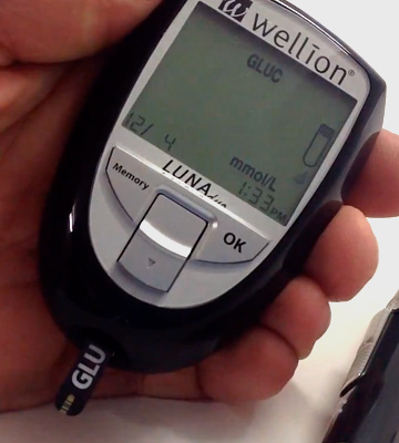 Review of Wellion Luna Duo Cholesterol and Glucose monitor ideal for home monitoring.