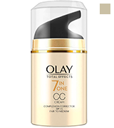 Olay 7-in-1 Anti-Ageing CC Cream Moisturiser