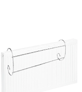 Addis Radiator Airer Able to mount any horizontal radiator (to the width of 510mm)