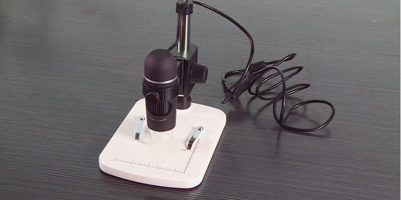 Review of MAOZUA USB001 5MP USB Microscope (20x-300x)
