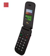TTsims TT140 Flip Mobile Phone