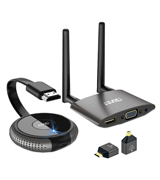 AIMIBO G48 Wireless HDMI Transmitter and Receiver