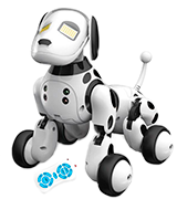 Dinglong RC Smart Dog Remote Control Robot Dog Toy