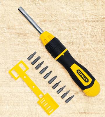 Review of Stanley Multibit Ratchet Screw Driver and Bits