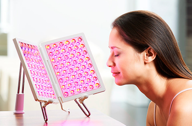 Best Red Light Therapy Devices  