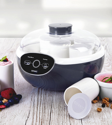 Review of Duronic YM2 Yoghurt Maker