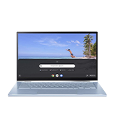 ASUS Chromebook Flip C433TA 14-inch Full HD Touchscreen Laptop