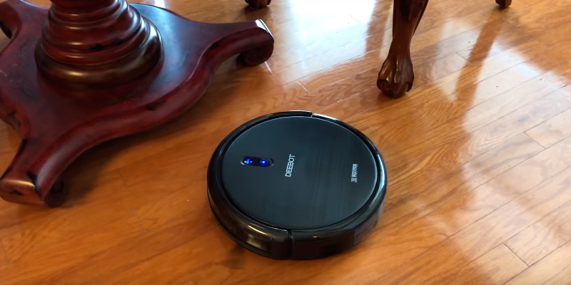 Review of Ecovacs DEEBOT N79S Robot Vacuum Cleaner High Suction, Pet Hair