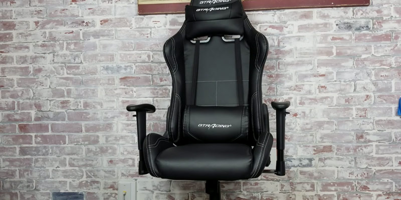 Review of GTPLAYER Racing Gaming Chair