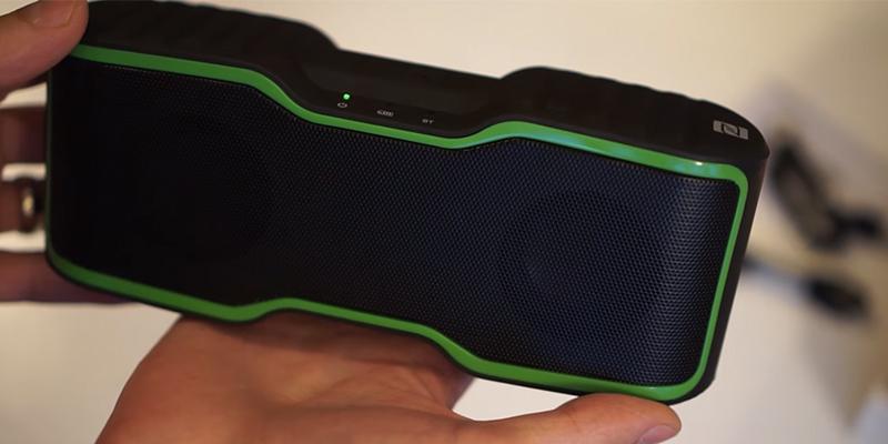 Review of URPOWER F2 Bluetooth Speakers