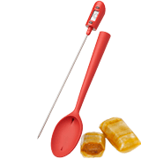KitchenCraft KCHMTHERMOSP Digital Spoon Candy Thermometer