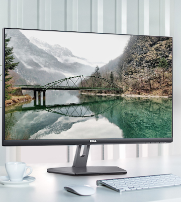 Review of Dell (S2721NX) 27 Full HD (1080p) Computer Monitor