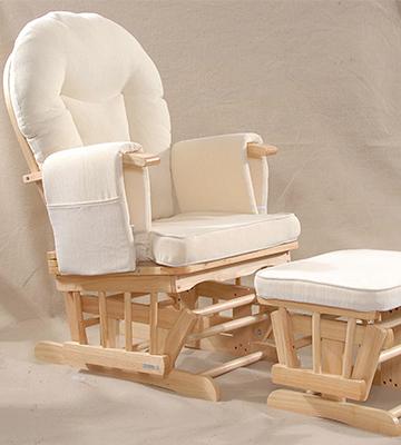 Review of Kidzmotion Nursing Glider Chair