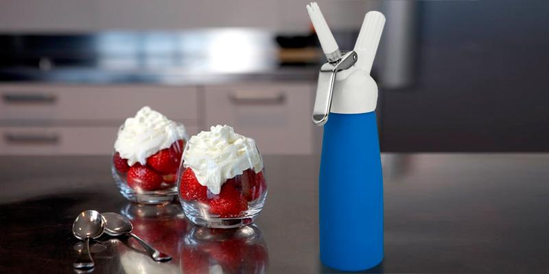 Review of ICO Whipped Cream Dispenser