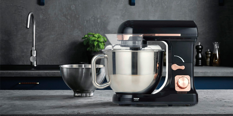 Review of Tower T12033 Stand Mixer