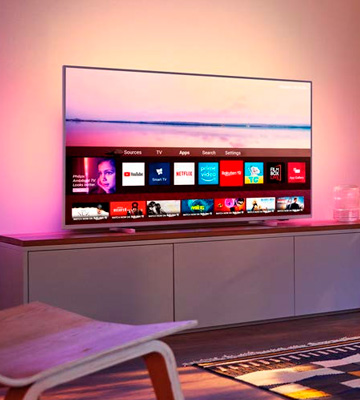 Review of Philips Ambilight 43PUS6754/12 HDR 10+ Smart TV 4K