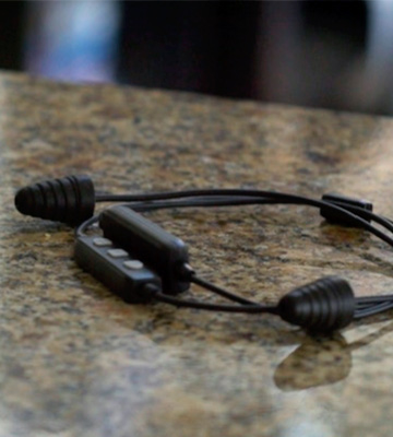 Plugfones Earplugs Headphones with Silicone and Foam Hearing Protection - Bestadvisor