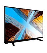Toshiba (43UL2063DB) 43-inch Smart TV | 4K UHD | Dolby Vision HDR | (2020)