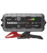 NOCO Boost XL GB50 1500 Amp 12-Volt UltraSafe Portable Jump Starter