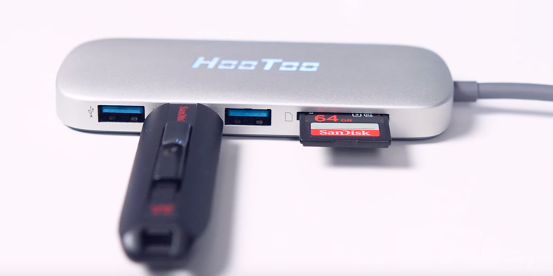 Review of HooToo HT-UC001B