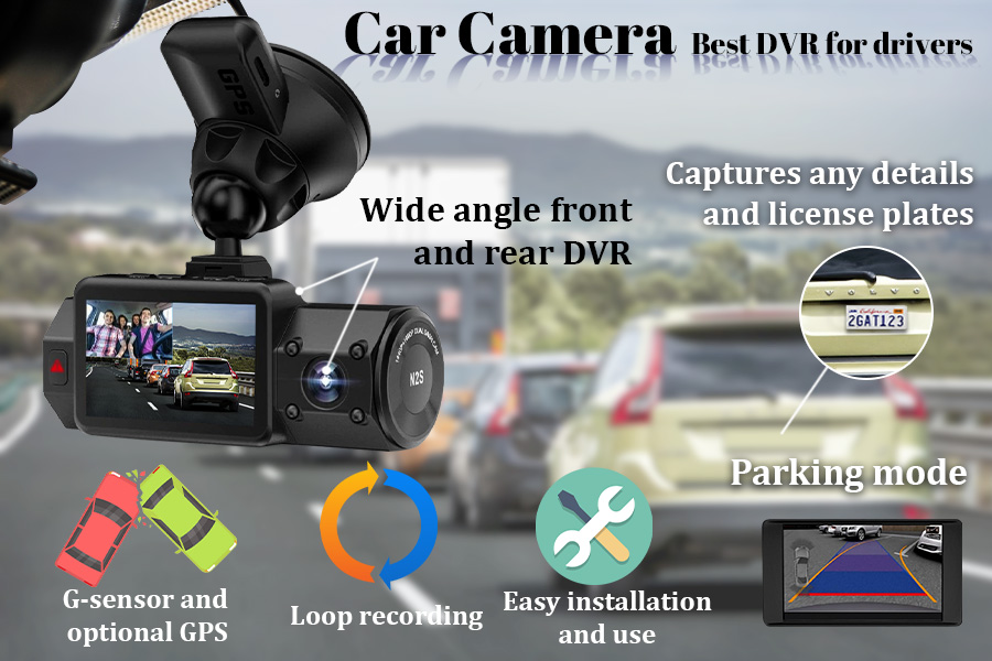 Comparison of Car Cameras