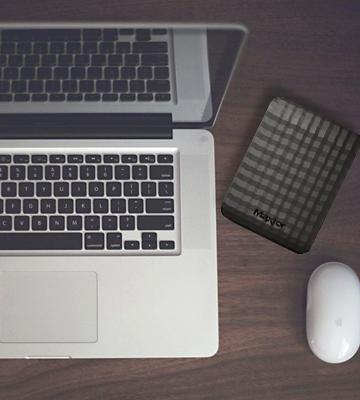 Review of Maxtor M3 Portable Hard Drive