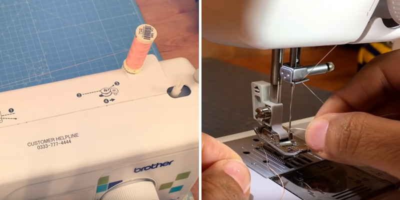 Review of Brother LS14S Sewing Machine
