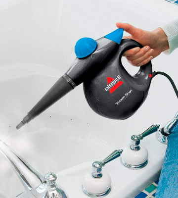 Review of Bissell 2635E SteamShot Multi-Purpose Handheld Steam Cleaner
