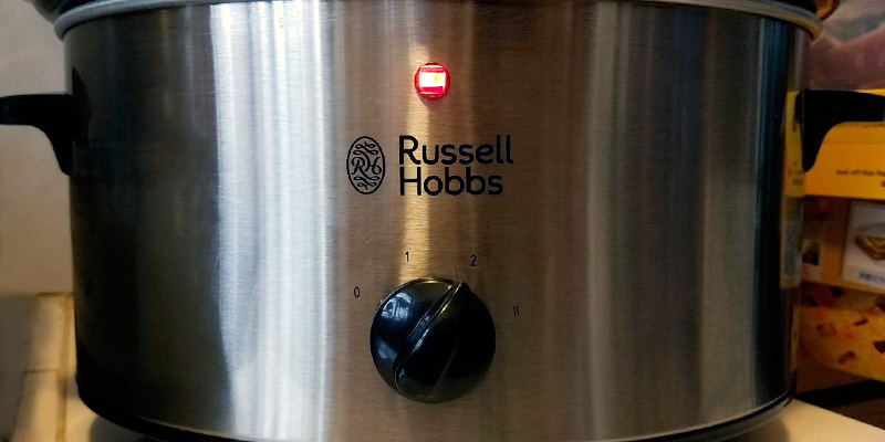 Detailed review of Russell Hobbs 23200 Slow Cooker