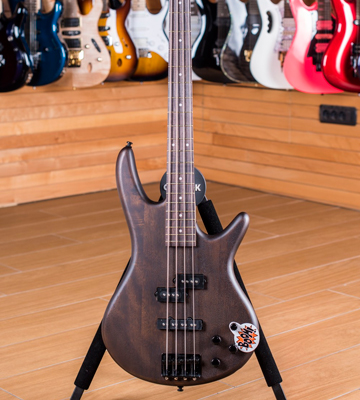 Review of Ibanez GSR200B Electric Bass Guitar