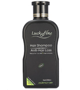 LuckyFine Herbal ingredients Anti-Hair Loss Shampoo