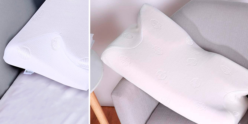 Review of Marnur FY-KH339 Contour Memory Foam Orthopedic Pillow