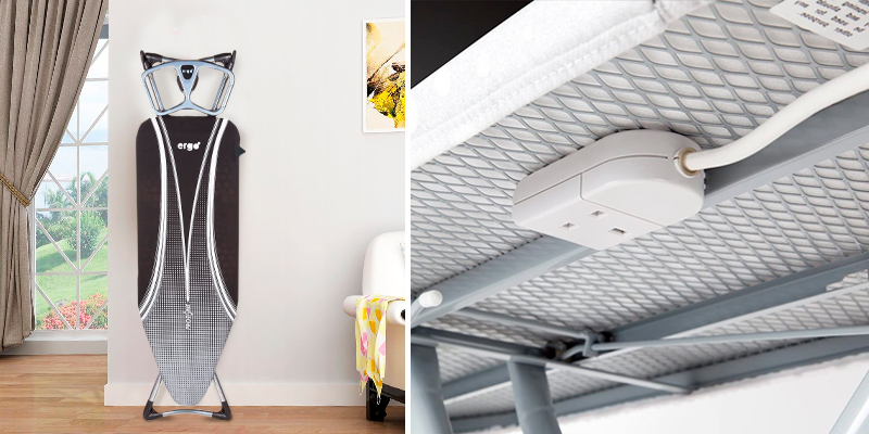 Review of Minky Ergo Ironing Board
