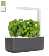 Click & Grow SGS8UNI Indoor Herb Garden Kit with Grow Light