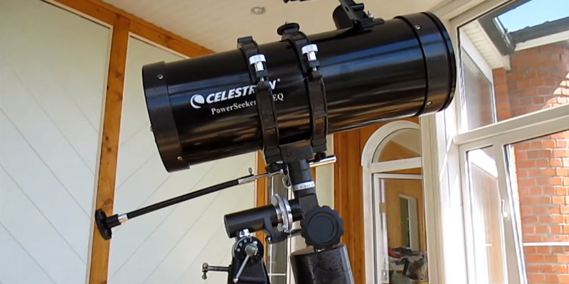 Review of Celestron 21049 PowerSeeker 127EQ Reflector Telescope