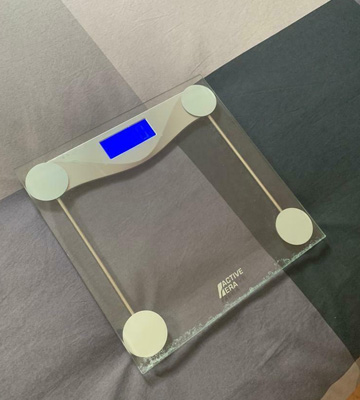 Review of Active Era Ultra Slim Digital Bathroom Scales with High Precision Sensors