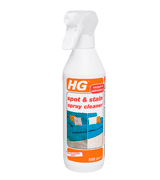 HG Spot & Stain Spray Cleaner Removes Stains on Carpets and Sofas