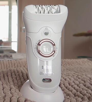 Review of Braun Silk SE9-961 Wet and Dry Epilator