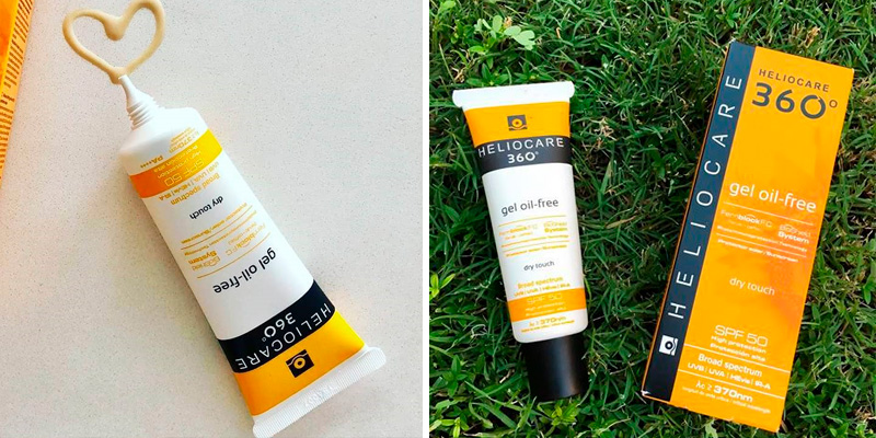 Review of Heliocare Oil-Free Sun Protection Gel