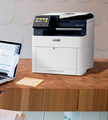 Xerox WorkCentre 6515dni Wireless Colour Multifunction Laser Printer - Bestadvisor
