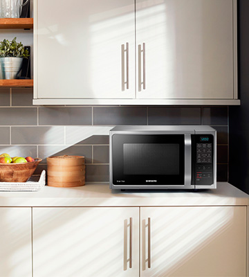 Review of Samsung MC28H5013AS/EU Combination Microwave, 28 L