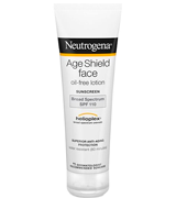 Neutrogena Age Shield Sensitive Face and Neck Sun Cream