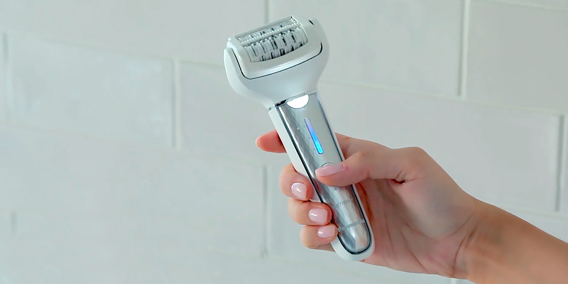 Review of Panasonic ES-EL9A Wet and Dry Cordless Epilator