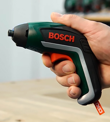 Review of Bosch 06039A8070 IXO Cordless Screwdriver