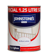 Johnstone's 3204221-HH Liquid Gloss Brilliant White