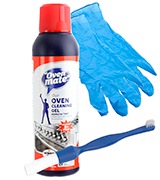 Oven Mate 500ML Oven & Cooker Cleaning Gel