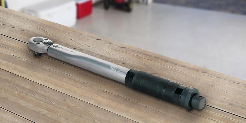 Review of Sealey STW1012 Torque Wrench