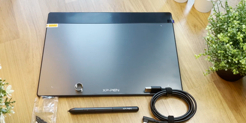 Review of XP-PEN Deco Fun S Drawing Tablet