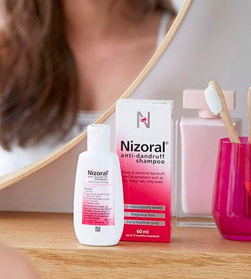 Review of Nizoral Anti Dandruff Perfect for Dry Flaky and Itchy Scalp